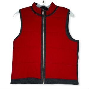 Vintage‎ Crazy Horse Vest